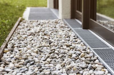 Gravel Pathway Installation